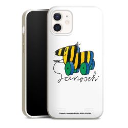 Organic Carry Case Hülle weiss