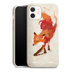 Organic Carry Case Hülle weiss