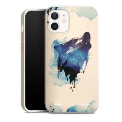 Organic Carry Case Hülle weiss