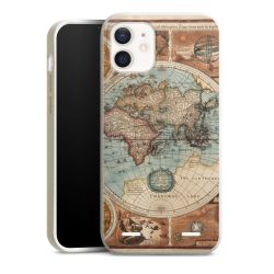 Organic Carry Case Hülle weiss