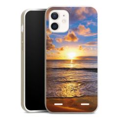 Organic Carry Case Hülle weiss