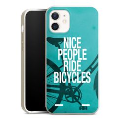 Organic Carry Case Hülle weiss