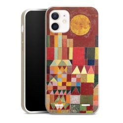 Organic Carry Case Hülle weiss