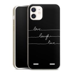 Organic Carry Case Hülle weiss