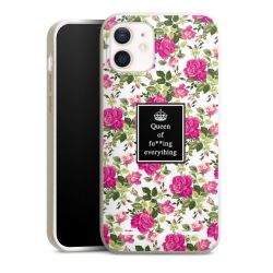 Organic Carry Case Hülle weiss