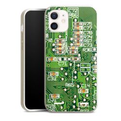 Organic Carry Case Hülle weiss