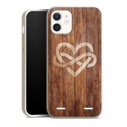 Organic Carry Case Hülle weiss