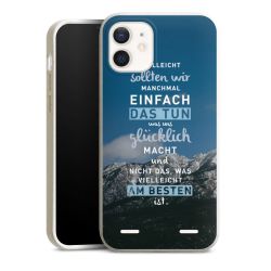 Organic Carry Case Hülle weiss