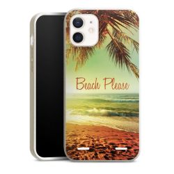 Organic Carry Case Hülle weiss