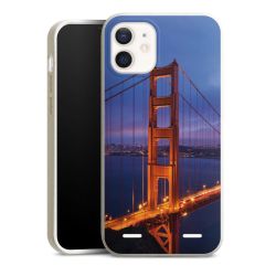 Organic Carry Case Hülle weiss