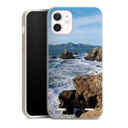 Organic Carry Case Hülle weiss