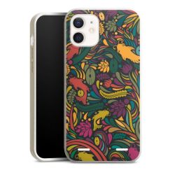 Organic Carry Case Hülle weiss