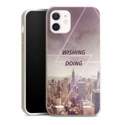 Organic Carry Case Hülle weiss