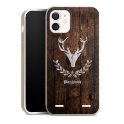 Organic Carry Case Hülle weiss