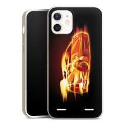 Organic Carry Case Hülle weiss