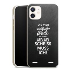 Organic Carry Case Hülle weiss