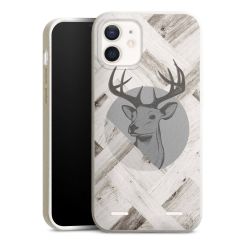 Organic Carry Case Hülle weiss