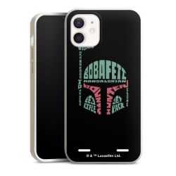 Organic Carry Case Hülle weiss