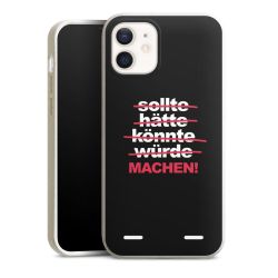 Organic Carry Case Hülle weiss