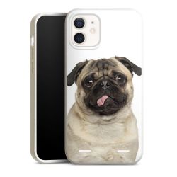 Organic Carry Case Hülle weiss