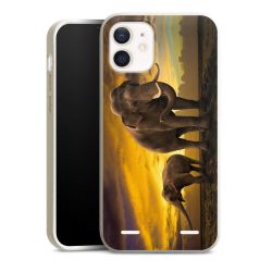 Organic Carry Case Hülle weiss