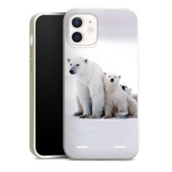 Organic Carry Case Hülle weiss