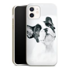 Organic Carry Case Hülle weiss