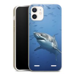 Organic Carry Case Hülle weiss