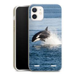 Organic Carry Case Hülle weiss