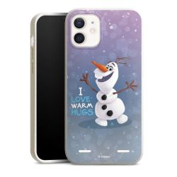 Organic Carry Case Hülle weiss