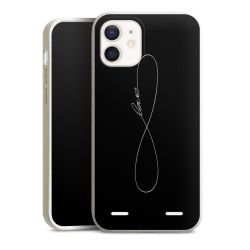 Organic Carry Case Hülle weiss