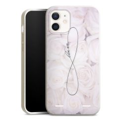 Organic Carry Case Hülle weiss