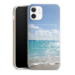 Organic Carry Case Hülle weiss