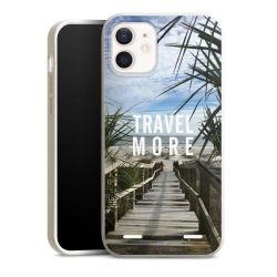 Organic Carry Case Hülle weiss