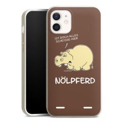 Organic Carry Case Hülle weiss