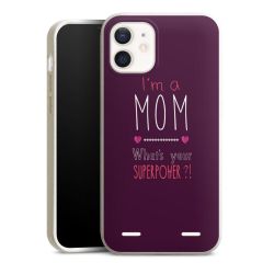 Organic Carry Case Hülle weiss