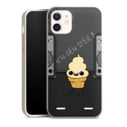 Organic Carry Case Hülle weiss