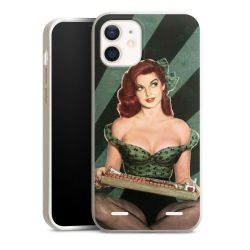 Organic Carry Case Hülle weiss