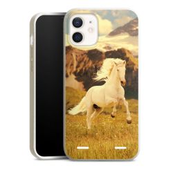 Organic Carry Case Hülle weiss