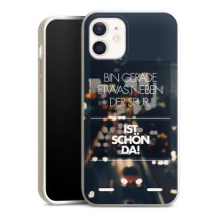 Organic Carry Case Hülle weiss