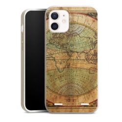 Organic Carry Case Hülle weiss