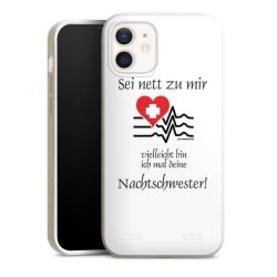 Organic Carry Case Hülle weiss