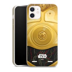 Organic Carry Case Hülle weiss