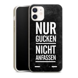 Organic Carry Case Hülle weiss