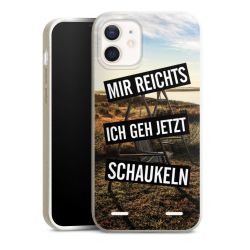 Organic Carry Case Hülle weiss