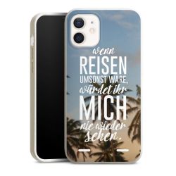 Organic Carry Case Hülle weiss