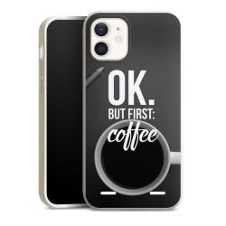 Organic Carry Case Hülle weiss