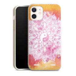 Organic Carry Case Hülle weiss