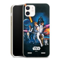 Organic Carry Case Hülle weiss