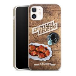 Organic Carry Case Hülle weiss